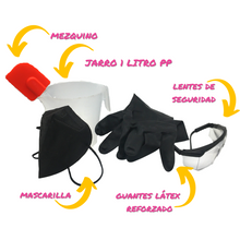 Cargar imagen en el visor de la galería, KIT DE SAPONIFICACIÓN