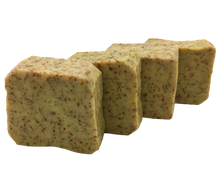 Cargar imagen en el visor de la galería, Jabón corporal afrecho agroecológico 70 gr